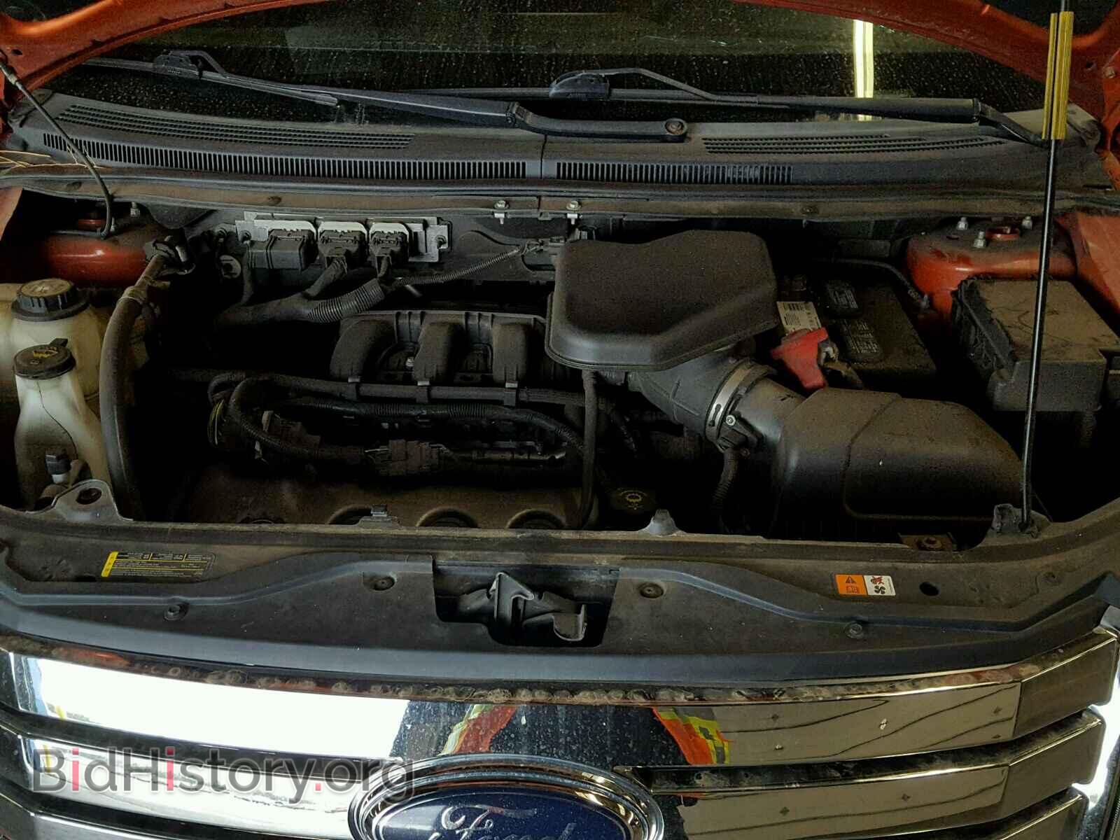 2007 FORD EDGE - VIN: 2FMDK49C67BB56449 - Photo 7