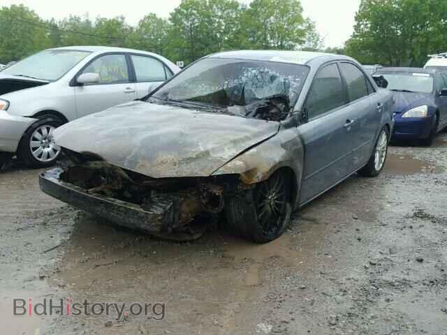 2005 MAZDA 6 - VIN: 1YVHP80C855M62690 - Фото 2