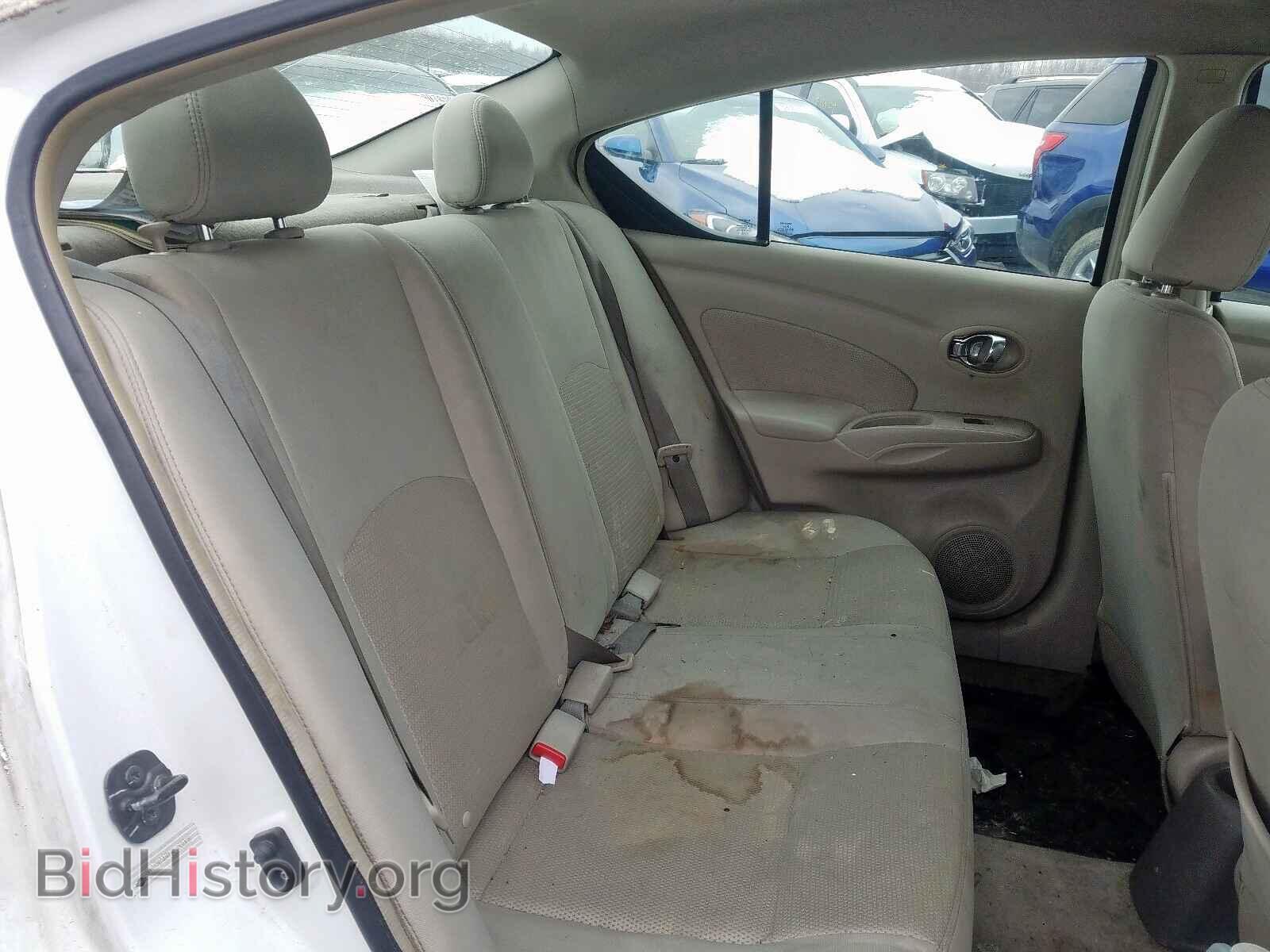 2014 NISSAN VERSA - VIN: 3N1CN7AP1EL853006 - Photo 6