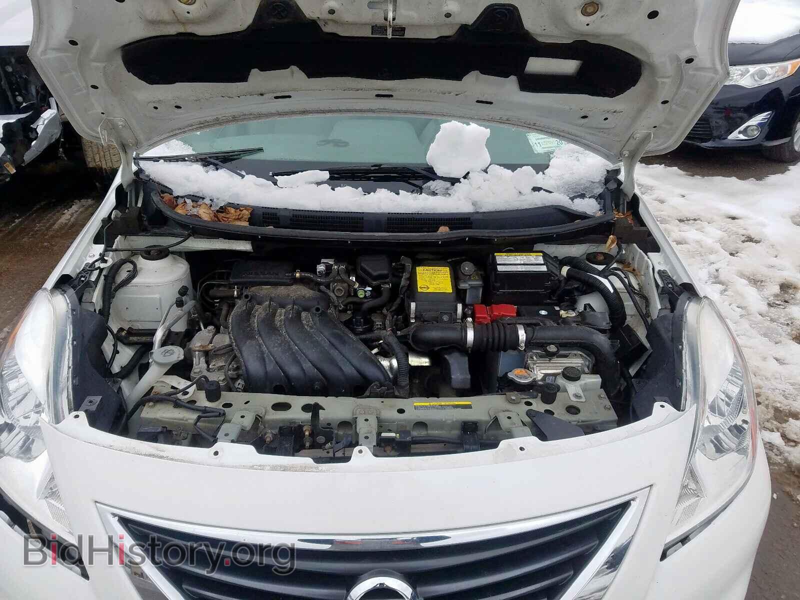 2014 NISSAN VERSA - VIN: 3N1CN7AP1EL853006 - Photo 7