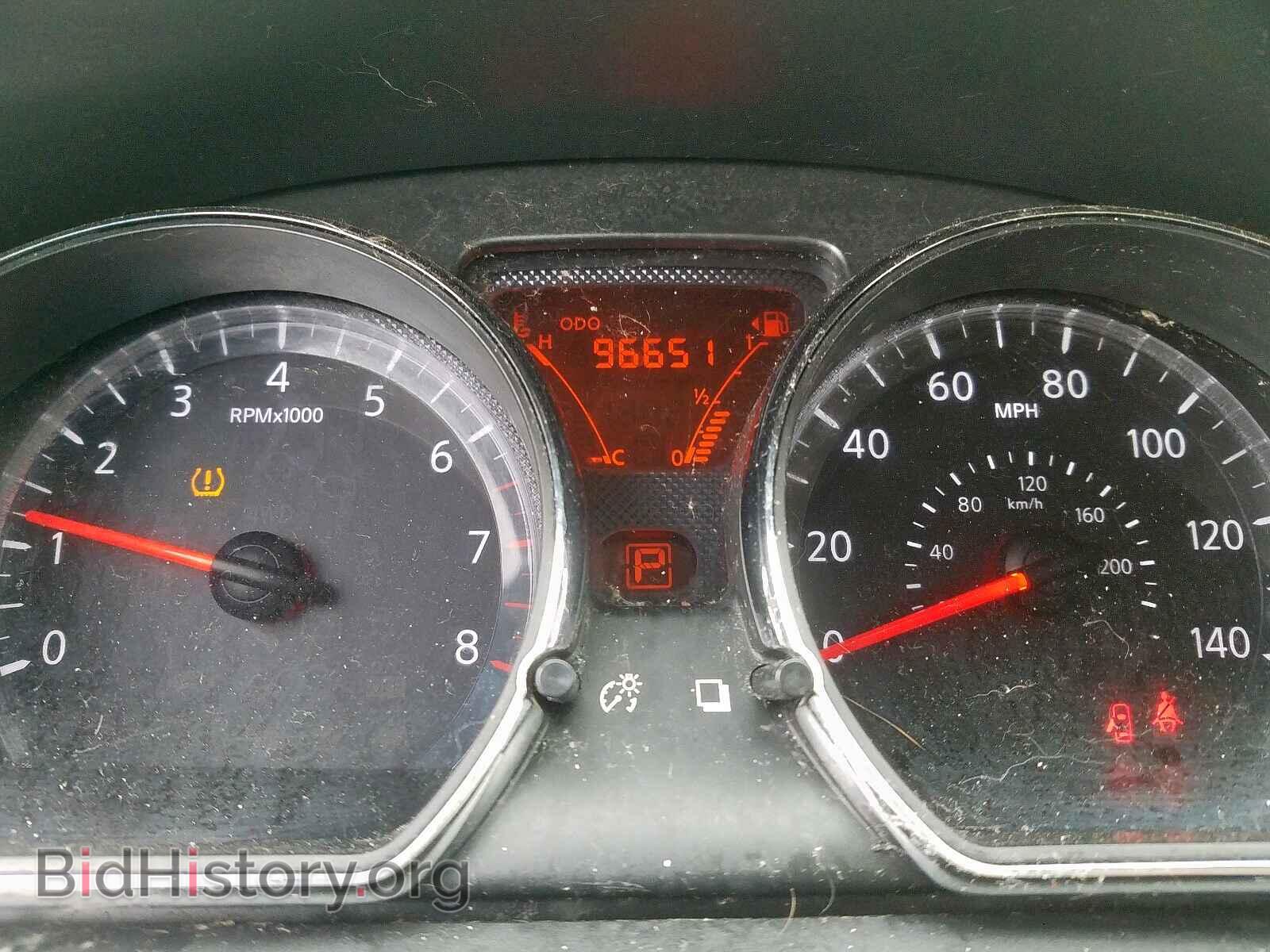 2014 NISSAN VERSA - VIN: 3N1CN7AP1EL853006 - Photo 8