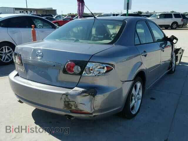 2008 MAZDA 6 - VIN: 1YVHP80C585M31465 - Фото 4
