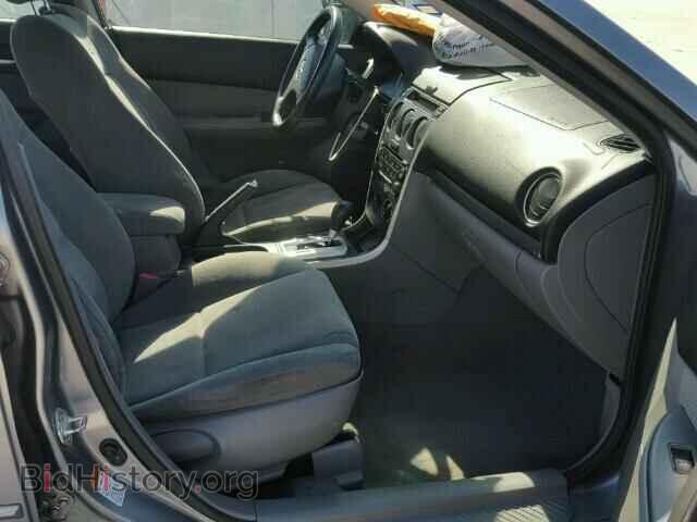 2008 MAZDA 6 - VIN: 1YVHP80C585M31465 - Фото 5