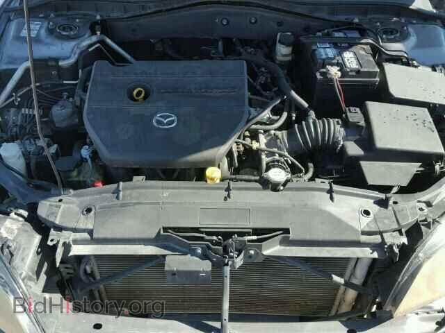 2008 MAZDA 6 - VIN: 1YVHP80C585M31465 - Фото 7