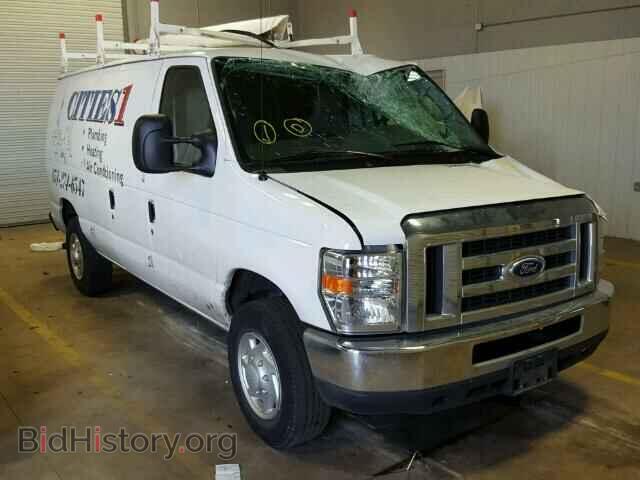 Photo 1FTNE2EW4EDB10985 - FORD ECONOLINE 2014