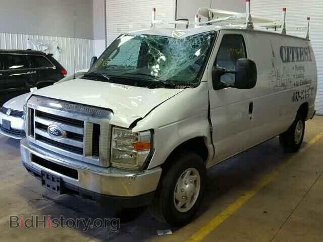 2014 FORD ECONOLINE - VIN: 1FTNE2EW4EDB10985 - Фото 2
