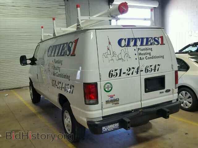 2014 FORD ECONOLINE - VIN: 1FTNE2EW4EDB10985 - Фото 3