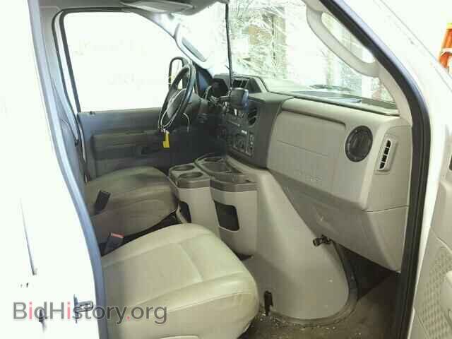 2014 FORD ECONOLINE - VIN: 1FTNE2EW4EDB10985 - Фото 5