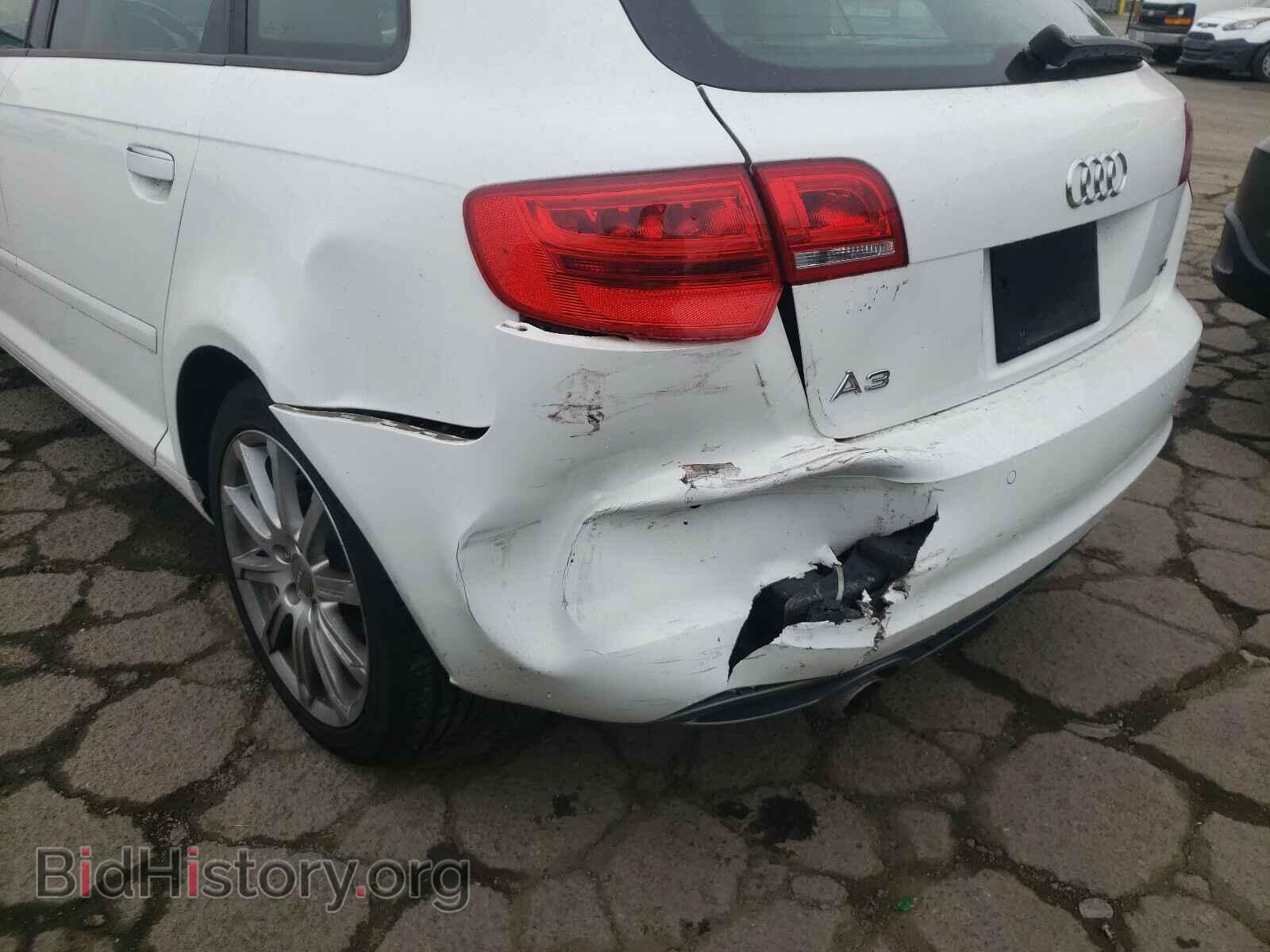 2013 AUDI A3 - VIN: WAUKJAFMXDA028097 - Фото 9