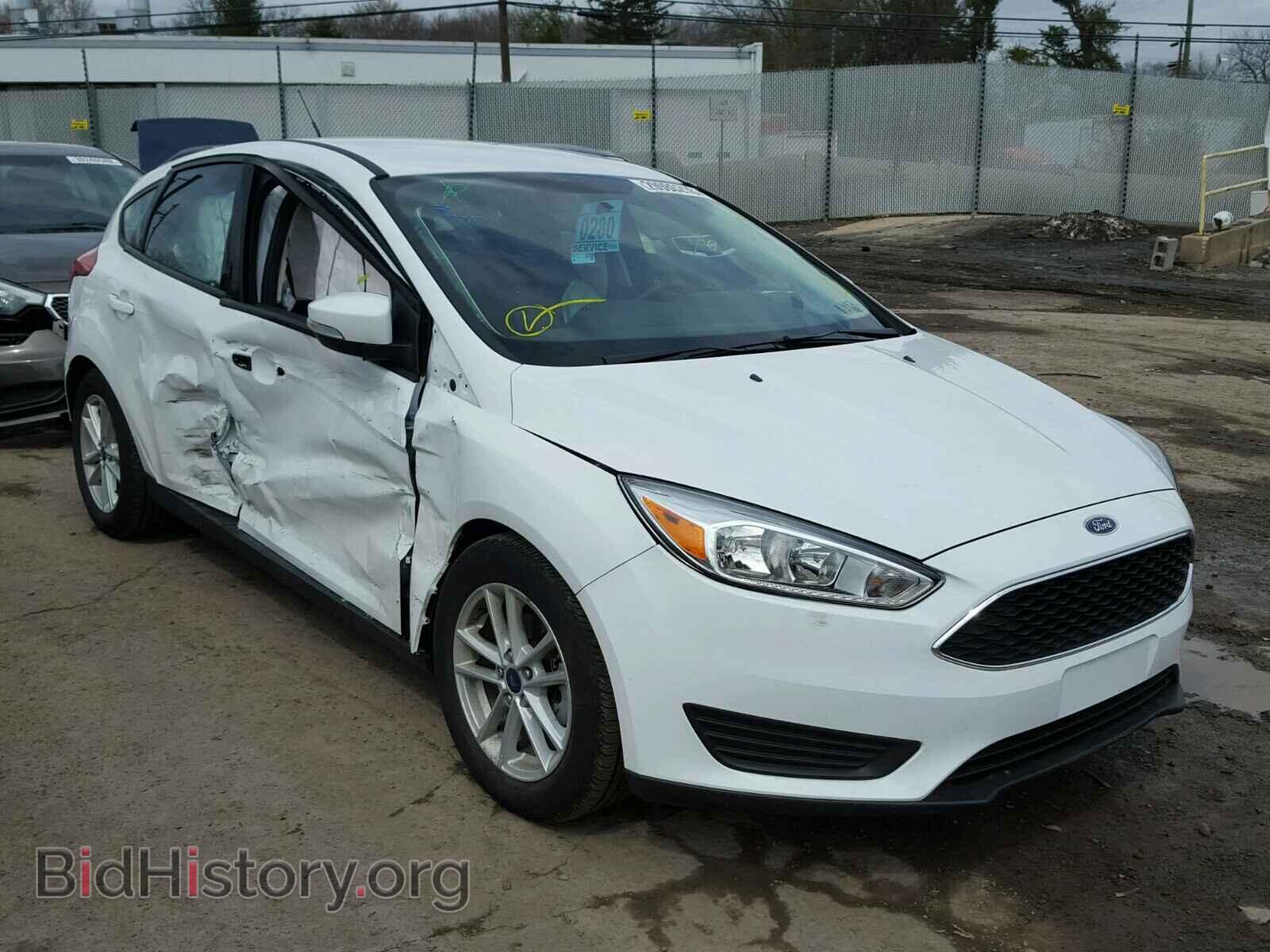 Фотография 1FADP3K22HL297575 - FORD FOCUS 2017