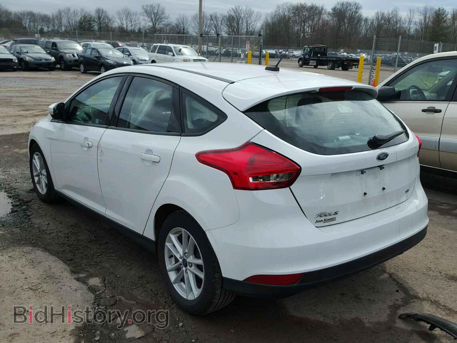 2017 FORD FOCUS - VIN: 1FADP3K22HL297575 - Photo 3