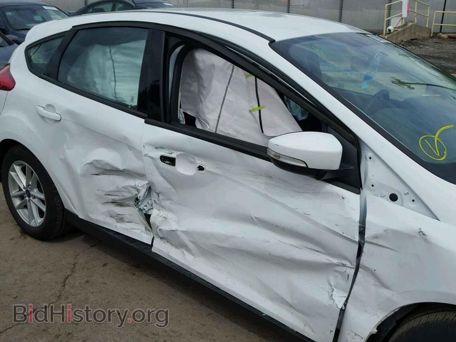 2017 FORD FOCUS - VIN: 1FADP3K22HL297575 - Photo 9