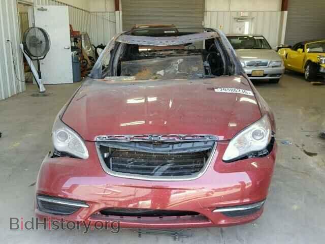 2012 CHRYSLER 200 - VIN: 1C3CCBAB8CN162731 - Фото 7