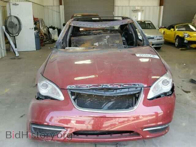 2012 CHRYSLER 200 - VIN: 1C3CCBAB8CN162731 - Фото 9