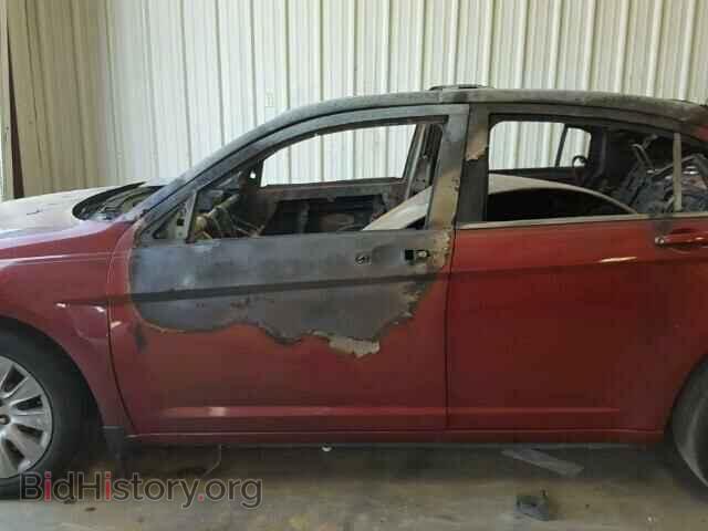 2012 CHRYSLER 200 - VIN: 1C3CCBAB8CN162731 - Фото 10