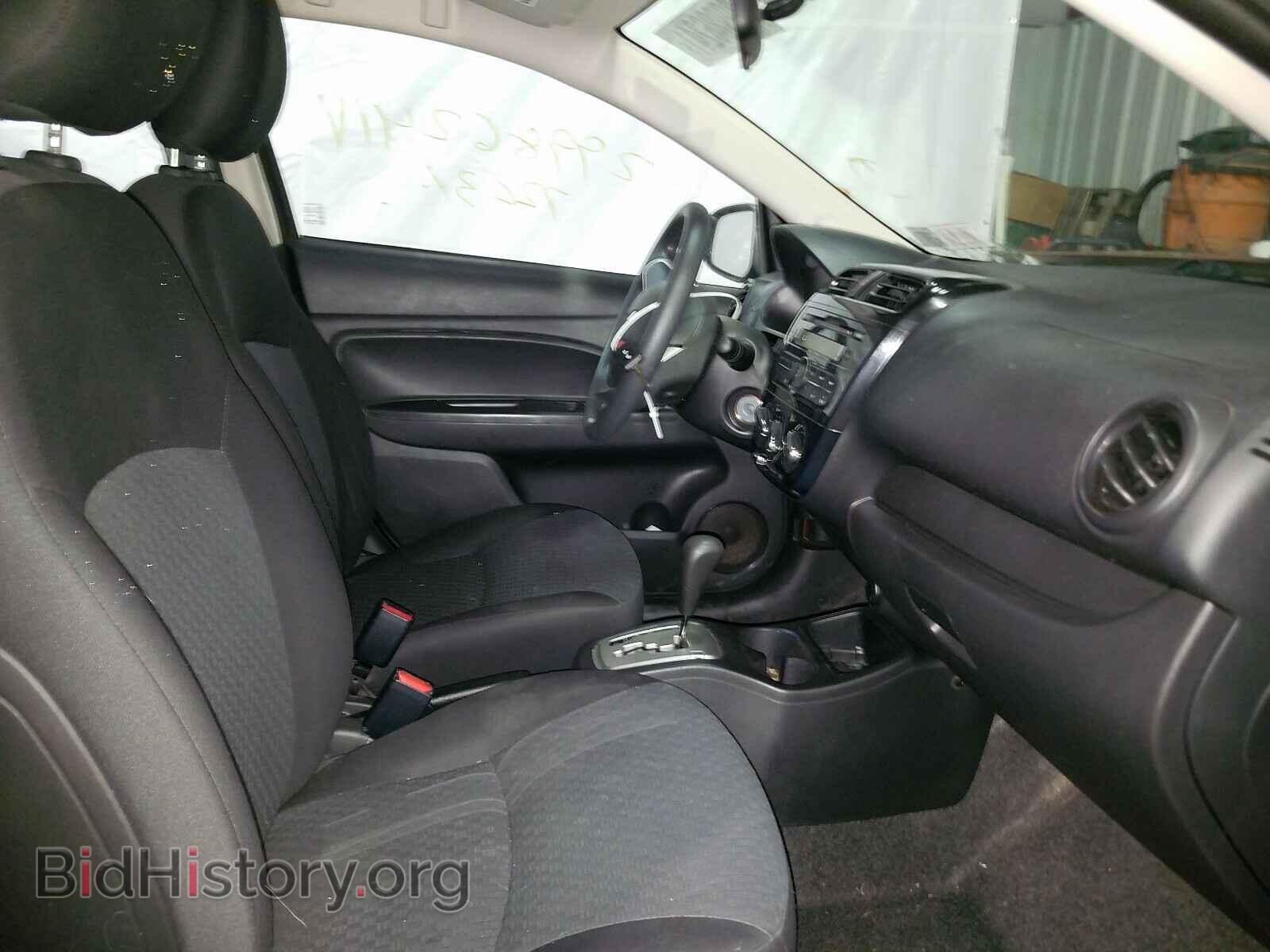 2017 MITSUBISHI MIRAGE - VIN: ML32A3HJ0HH000682 - Фото 5