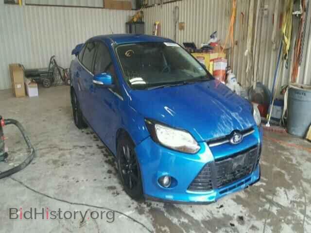 Фотография 1FAHP3H23CL388114 - FORD FOCUS 2012