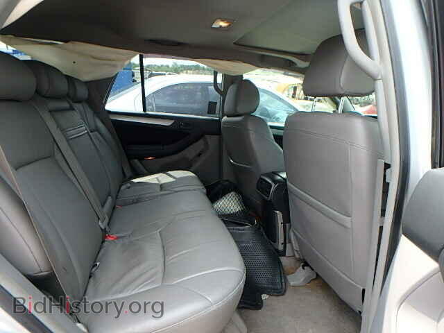 2004 TOYOTA 4RUNNER - VIN: JTEZU14R548012013 - Photo 6