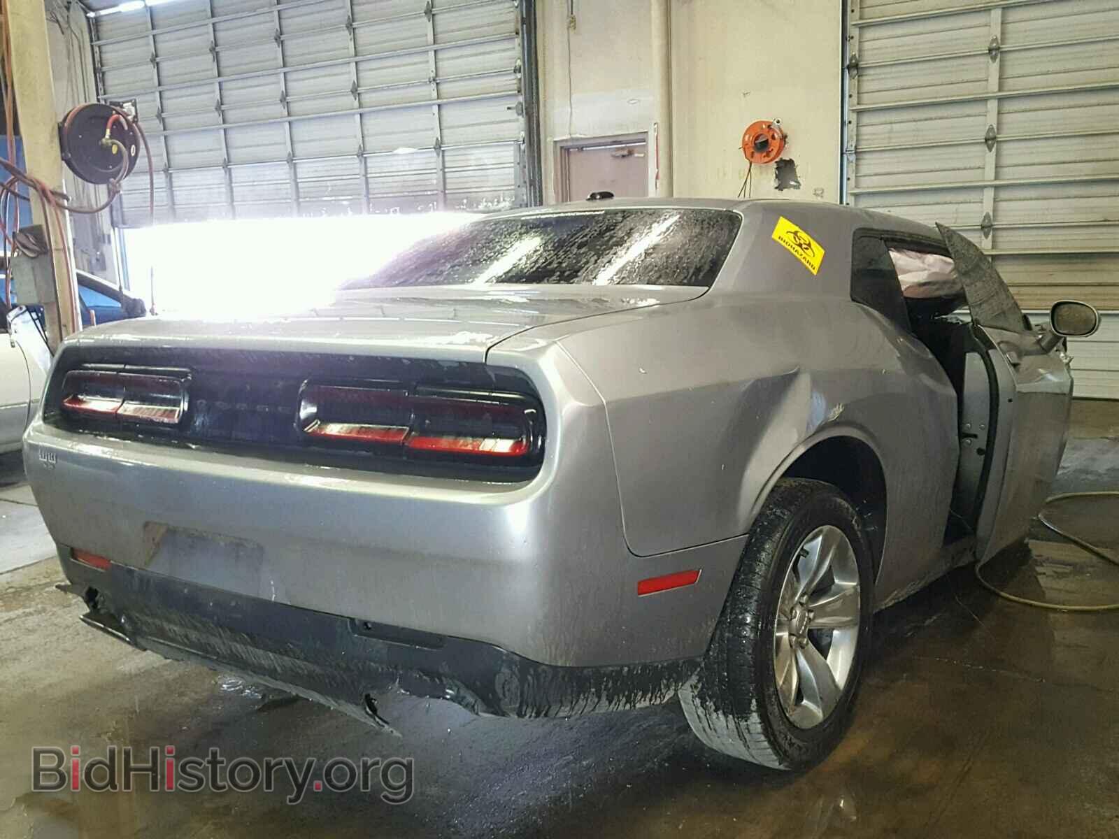 2015 DODGE CHALLENGER - VIN: 2C3CDZAG7FH804032 - Фото 4
