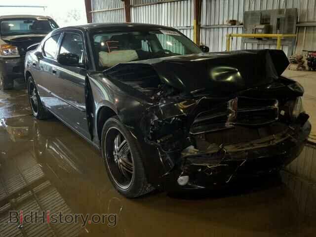 Фотография 2B3CA3CV8AH202344 - DODGE CHARGER 2010