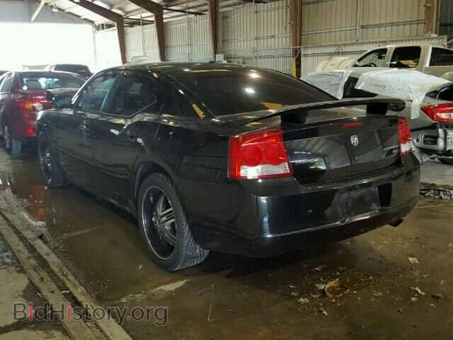 2010 DODGE CHARGER - VIN: 2B3CA3CV8AH202344 - Фото 3