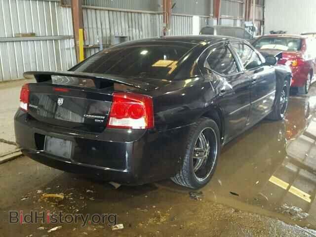 2010 DODGE CHARGER - VIN: 2B3CA3CV8AH202344 - Фото 4