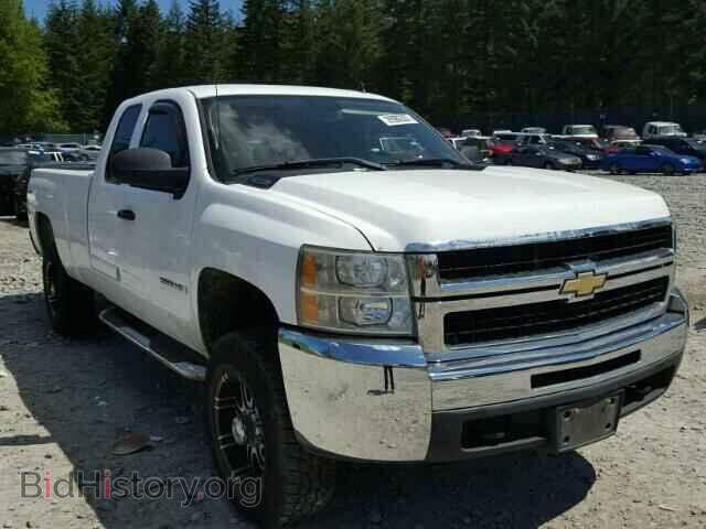Фотография 1GCHK29K27E519092 - CHEVROLET SILVERADO 2007