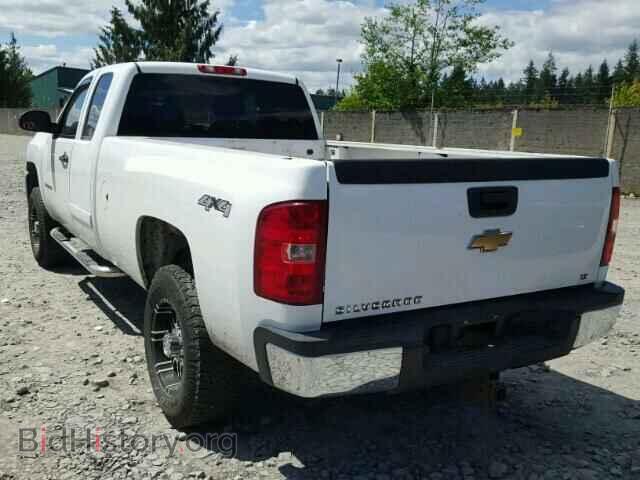2007 CHEVROLET SILVERADO - VIN: 1GCHK29K27E519092 - Photo 3