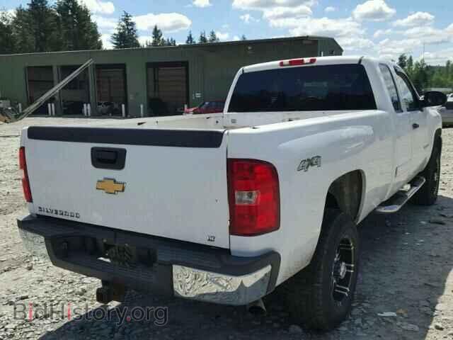 2007 CHEVROLET SILVERADO - VIN: 1GCHK29K27E519092 - Photo 4