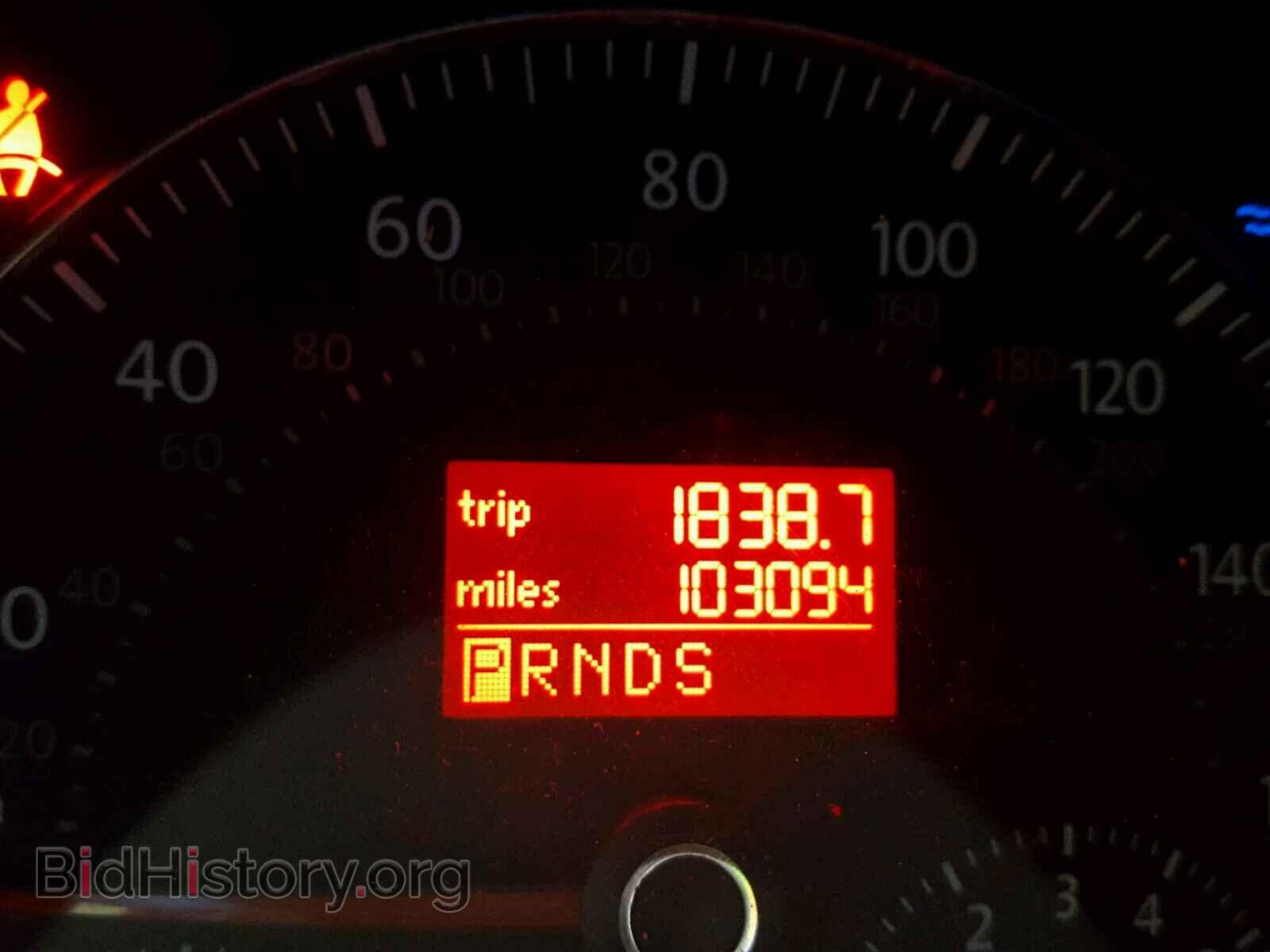 2006 VOLKSWAGEN BEETLE - VIN: 3VWSF31Y76M332176 - Фото 8