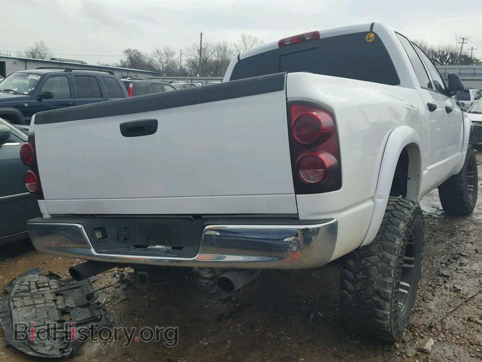 2007 DODGE RAM 1500 - VIN: 1D7HU18247S184690 - Фото 4
