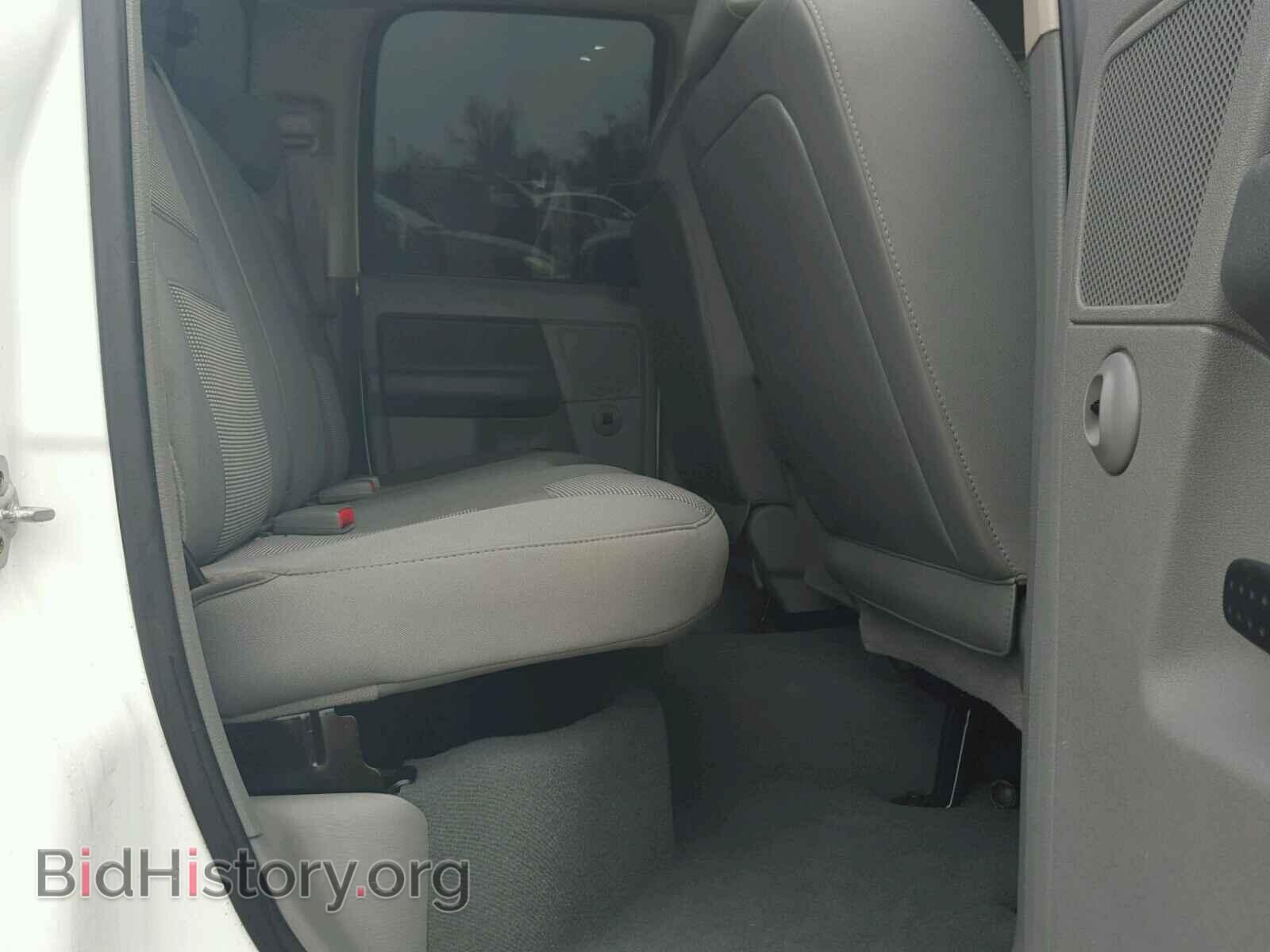 2007 DODGE RAM 1500 - VIN: 1D7HU18247S184690 - Фото 6