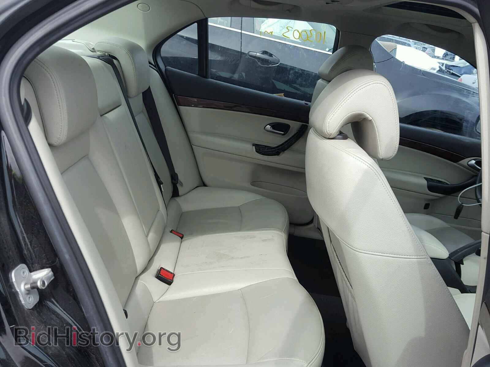 2008 SAAB 9 3 - VIN: YS3FB49Y881148366 - Фото 6