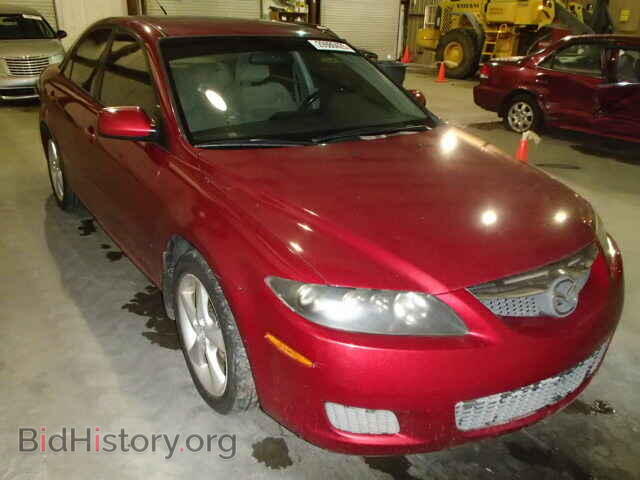 Фотография 1YVHP80D965M27084 - MAZDA 6 2006
