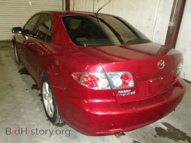 2006 MAZDA 6 - VIN: 1YVHP80D965M27084 - Photo 3
