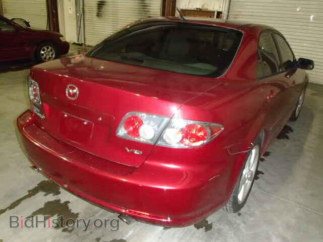 2006 MAZDA 6 - VIN: 1YVHP80D965M27084 - Photo 4