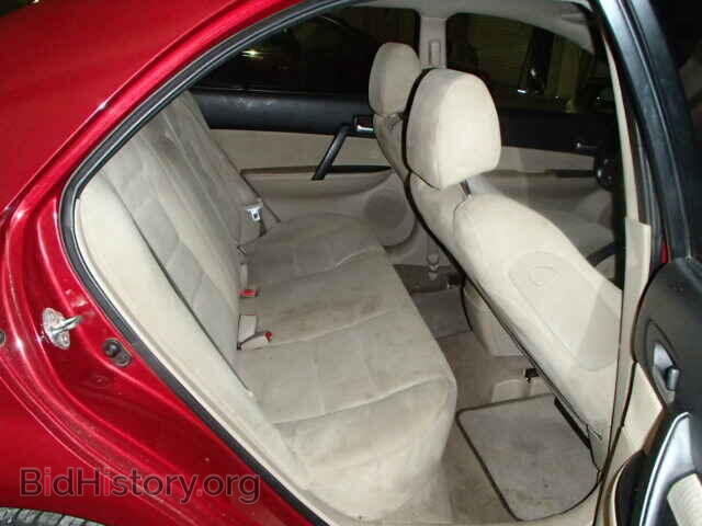 2006 MAZDA 6 - VIN: 1YVHP80D965M27084 - Photo 6