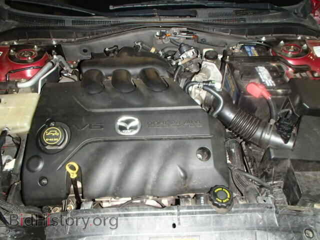 2006 MAZDA 6 - VIN: 1YVHP80D965M27084 - Photo 7