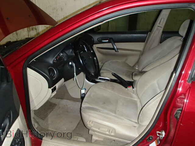 2006 MAZDA 6 - VIN: 1YVHP80D965M27084 - Photo 10