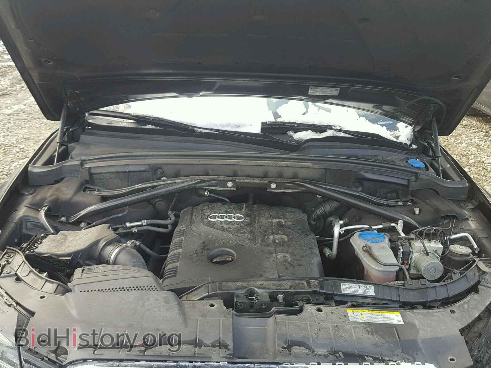 2012 AUDI Q5 - VIN: WA1LFAFP2CA119439 - Фото 7