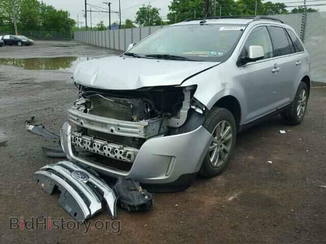 2011 FORD EDGE - VIN: 2FMDK3KC6BBA55621 - Photo 2