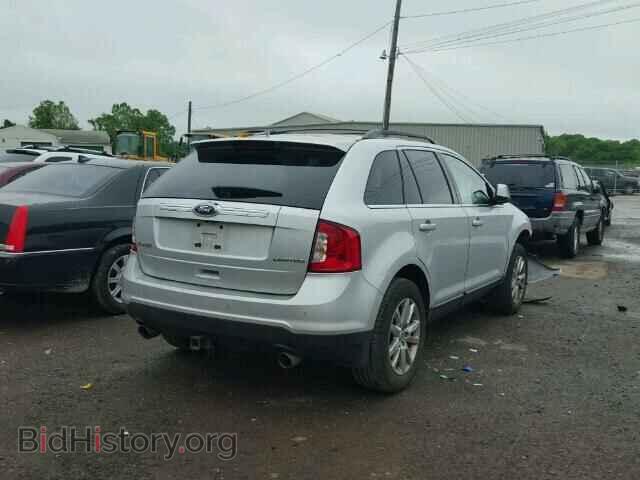 2011 FORD EDGE - VIN: 2FMDK3KC6BBA55621 - Photo 4