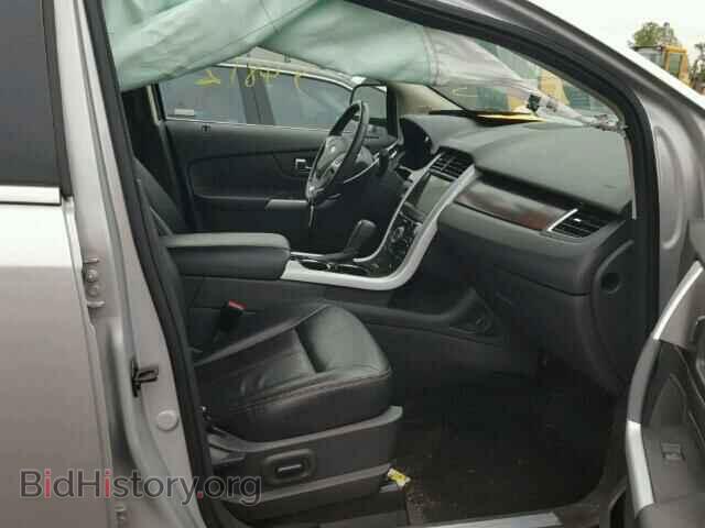 2011 FORD EDGE - VIN: 2FMDK3KC6BBA55621 - Photo 5