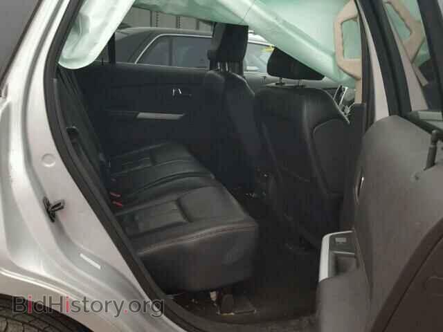 2011 FORD EDGE - VIN: 2FMDK3KC6BBA55621 - Photo 6