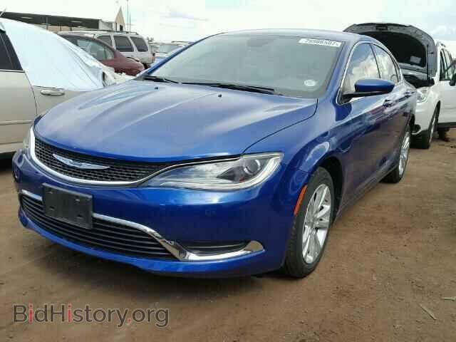 2015 CHRYSLER 200 - VIN: 1C3CCCAB5FN730167 - Photo 2
