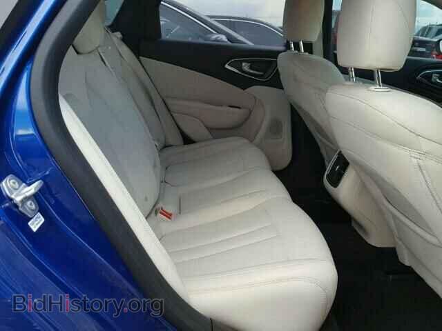 2015 CHRYSLER 200 - VIN: 1C3CCCAB5FN730167 - Photo 6