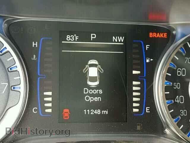 2015 CHRYSLER 200 - VIN: 1C3CCCAB5FN730167 - Photo 8