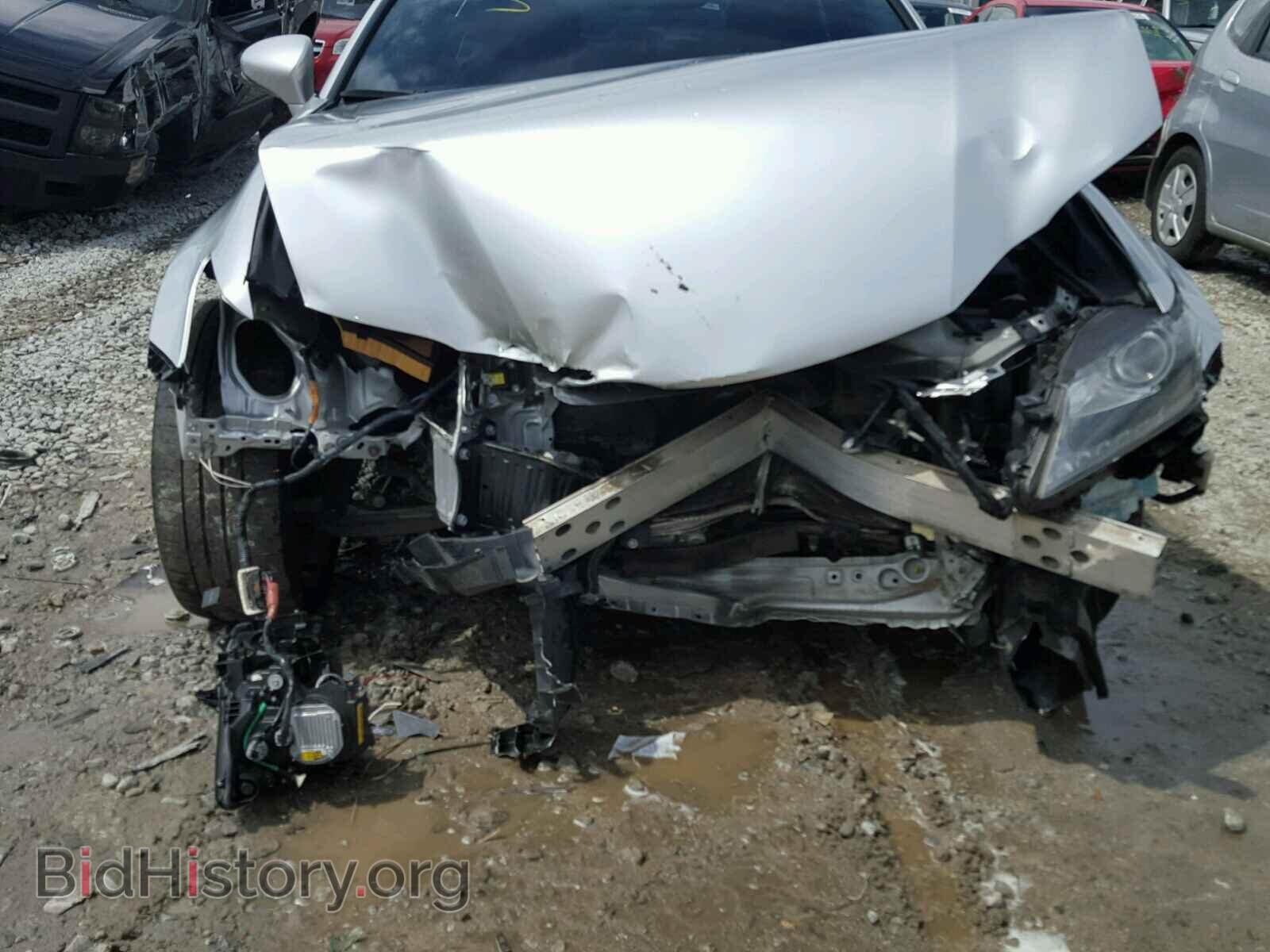 2013 LEXUS GS350 - VIN: JTHBE1BL9D5017717 - Фото 9