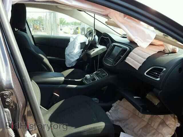2016 CHRYSLER 200 - VIN: 1C3CCCAB5GN116222 - Фото 5
