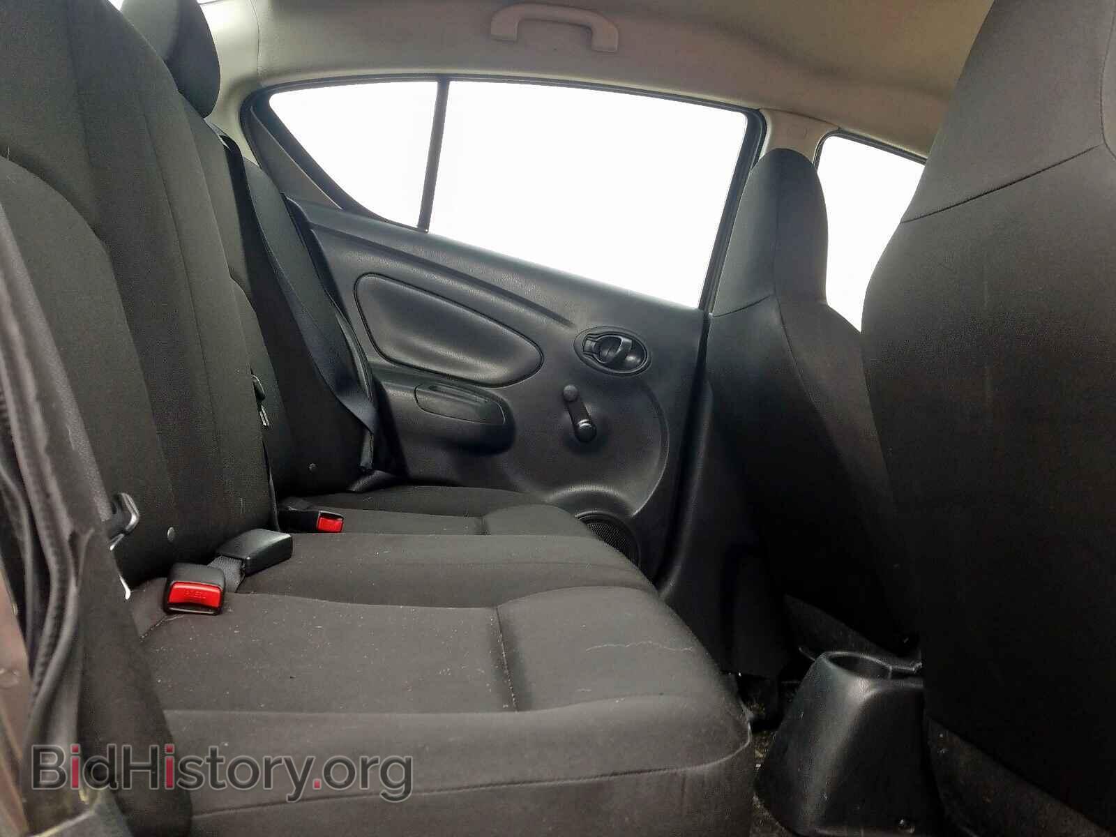 2017 NISSAN VERSA - VIN: 3N1CN7AP2HL845128 - Фото 6